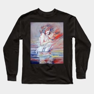 Fire in love Long Sleeve T-Shirt